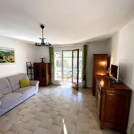 Апартаменты T3 62m2 & Terrasse Ensoleillee *