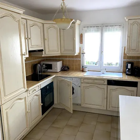 T3 62m2 & Terrasse Ensoleillee